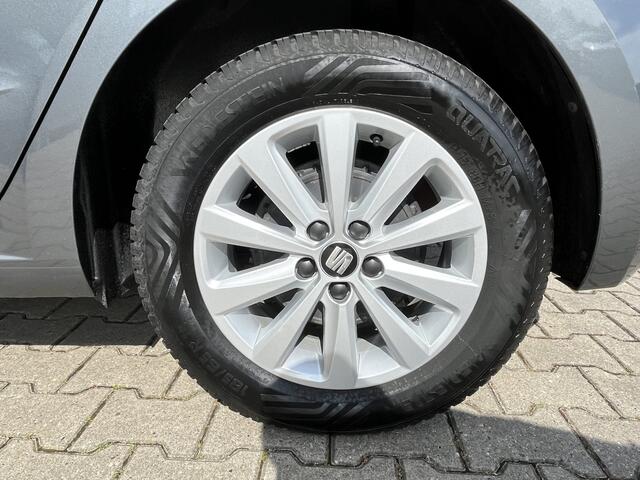 Seat IBIZA 1.0 TSI Style Business Intense Stoelverwarming, Cruise Control & Airco