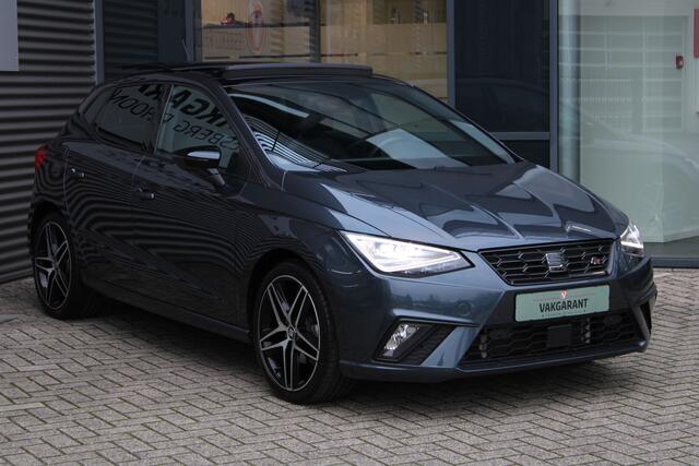 Seat IBIZA 1.0 TSI FR DSG,NAVI/CAM,PANO,BEATS