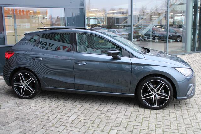 Seat IBIZA 1.0 TSI FR DSG,NAVI/CAM,PANO,BEATS