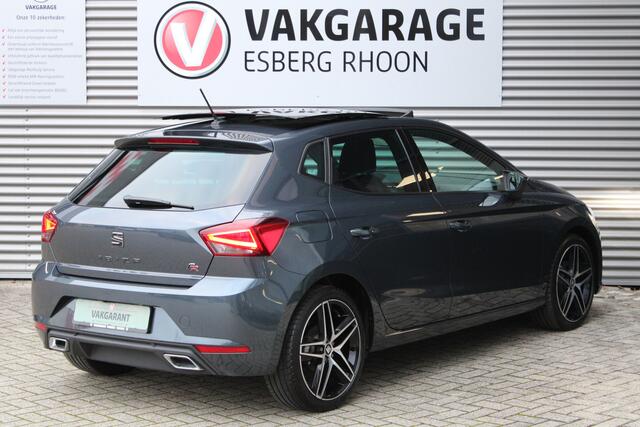 Seat IBIZA 1.0 TSI FR DSG,NAVI/CAM,PANO,BEATS