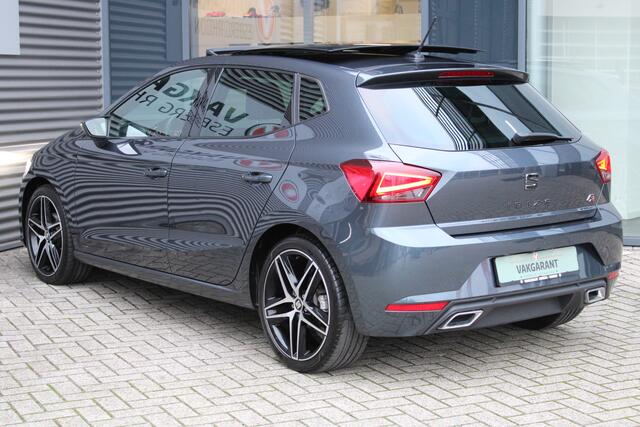 Seat IBIZA 1.0 TSI FR DSG,NAVI/CAM,PANO,BEATS
