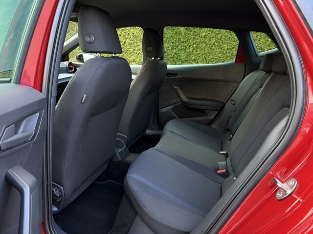 Seat IBIZA 1.0 EcoTSI 116pk FR Business Connect l 18 INCH l ACC l CAMERA l ECC l LED l NAVI l 7.000km