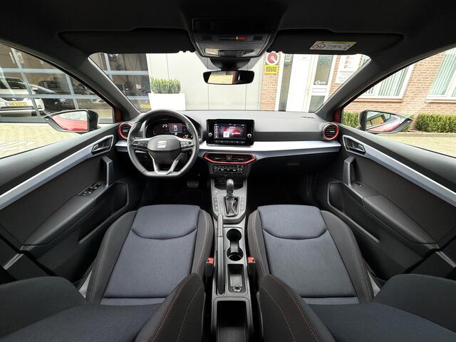 Seat IBIZA 1.0 EcoTSI 116pk FR Business Connect l 18 INCH l ACC l CAMERA l ECC l LED l NAVI l 7.000km