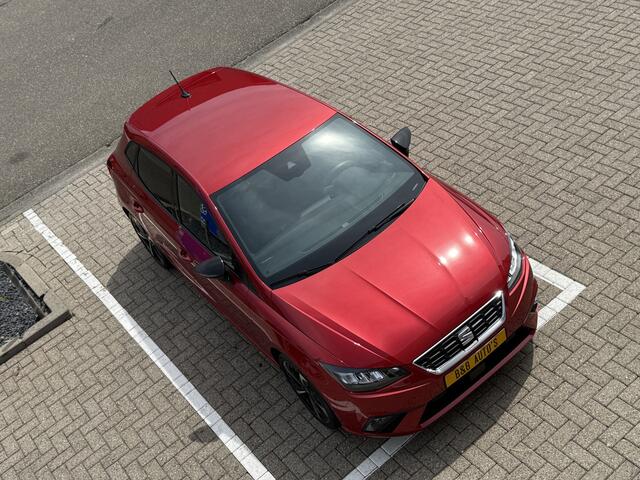 Seat IBIZA 1.0 EcoTSI 116pk FR Business Connect l 18 INCH l ACC l CAMERA l ECC l LED l NAVI l 7.000km