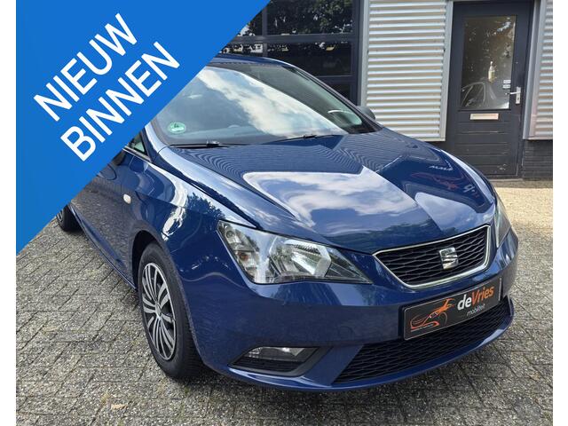Seat IBIZA 1.0 MPI Reference **5DRS-BLEUTOOTH-AIRCO**