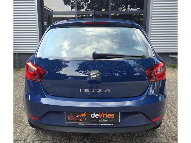 Seat IBIZA 1.0 MPI Reference **5DRS-BLEUTOOTH-AIRCO**