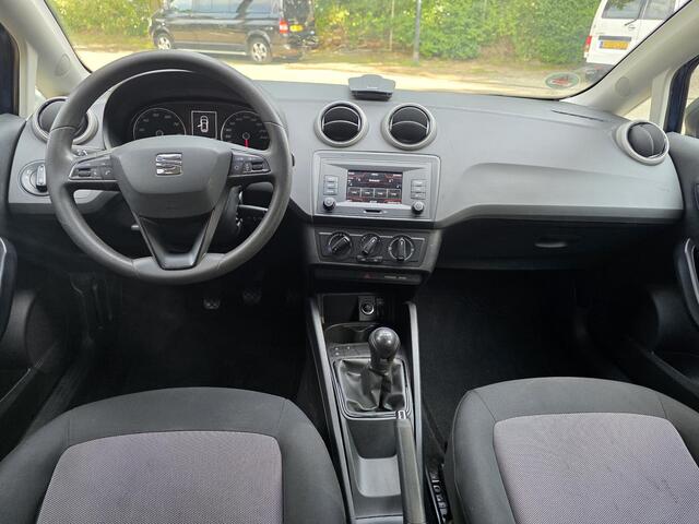 Seat IBIZA 1.0 MPI Reference **5DRS-BLEUTOOTH-AIRCO**