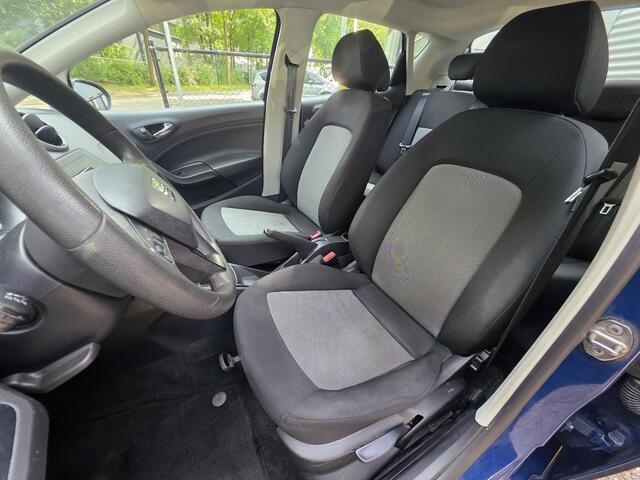 Seat IBIZA 1.0 MPI Reference **5DRS-BLEUTOOTH-AIRCO**