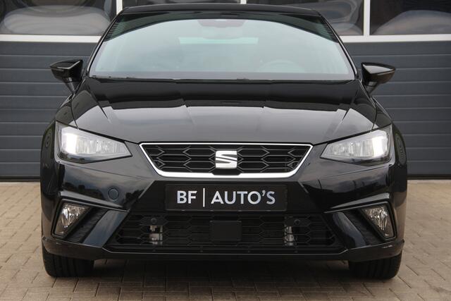 Seat IBIZA 1.0 EcoTSI FR 116Pk | ACC | ECC | LED | Camera | CarPlay | Android | PDC | Sportstoelen | Stoelverw | LMV18'' Zeer nette auto