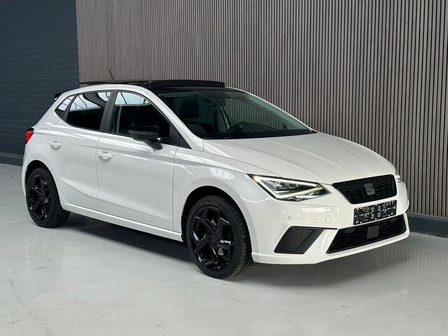 Seat IBIZA 1.0 TSI Style Seat Ibiza 1.0 TSI Automaat Pano Camera Navi