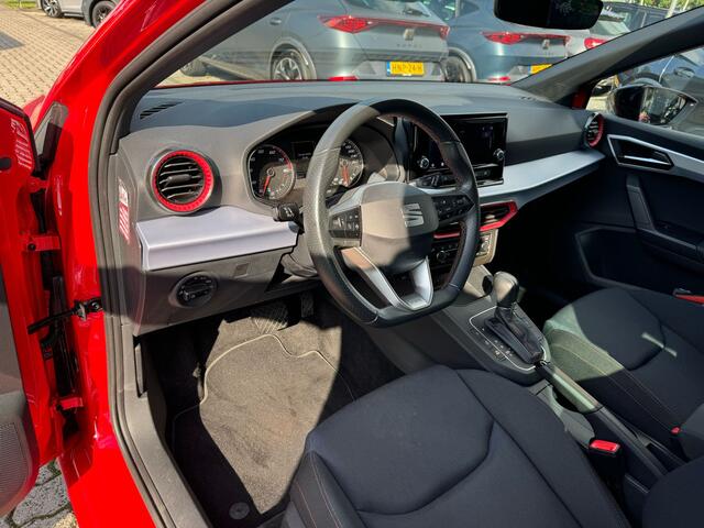 Seat IBIZA 1.5 TSI FR trekhaak, cruise, clima, pdc