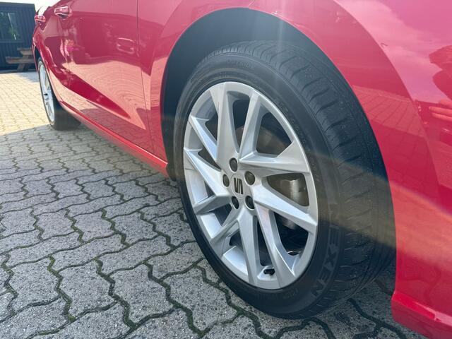Seat IBIZA 1.5 TSI FR trekhaak, cruise, clima, pdc