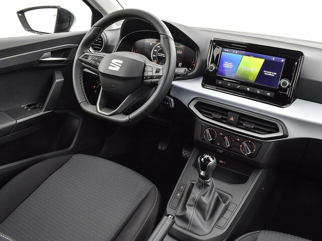 Seat IBIZA Style Plus 1.0 70 kW / 95 pk EcoTSI Hatchback Uit voorraad leverbaar!!