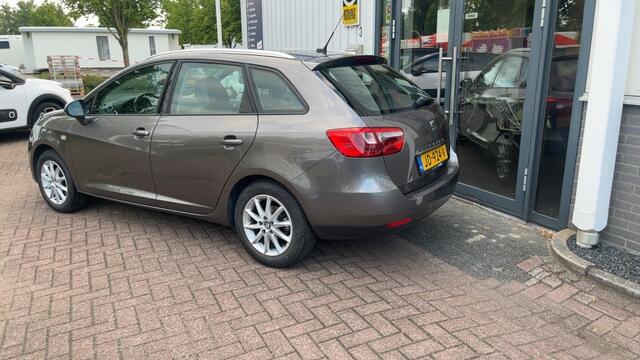 Seat IBIZA 1.0 EcoTSI Style Con Navi Airco