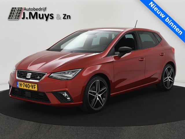 Seat IBIZA 1.0 TSI 95PK FR Business Intense NAVI|APPLECARPLAY|18INCH|CAMERA|LED|CLIMA|CRUISE|PDC