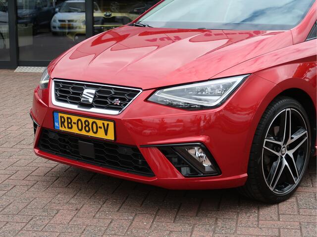 Seat IBIZA 1.0 TSI FR Intense | Panorama | Beats | 18" Velgen |