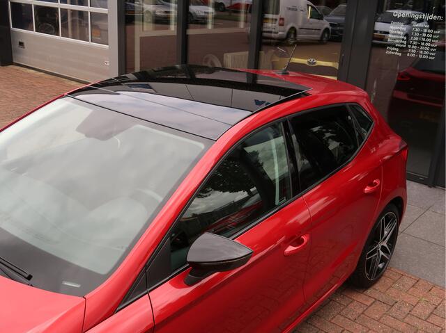 Seat IBIZA 1.0 TSI FR Intense | Panorama | Beats | 18" Velgen |