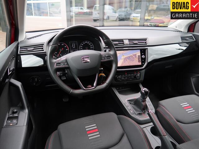 Seat IBIZA 1.0 TSI FR Intense | Panorama | Beats | 18" Velgen |