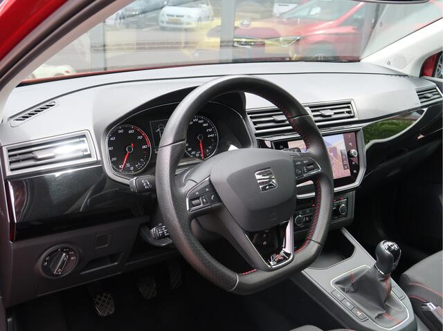 Seat IBIZA 1.0 TSI FR Intense | Panorama | Beats | 18" Velgen |