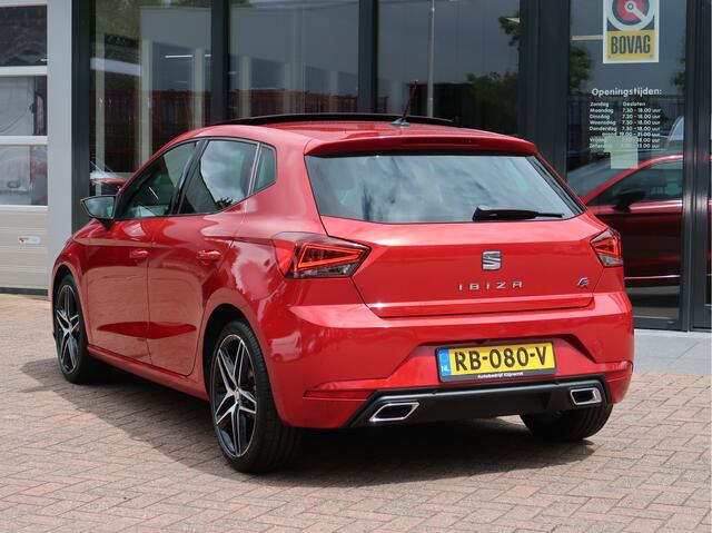 Seat IBIZA 1.0 TSI FR Intense | Panorama | Beats | 18" Velgen |