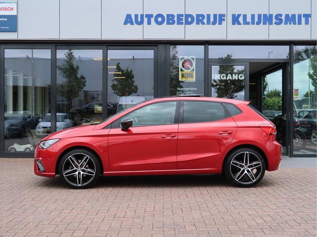 Seat IBIZA 1.0 TSI FR Intense | Panorama | Beats | 18" Velgen |
