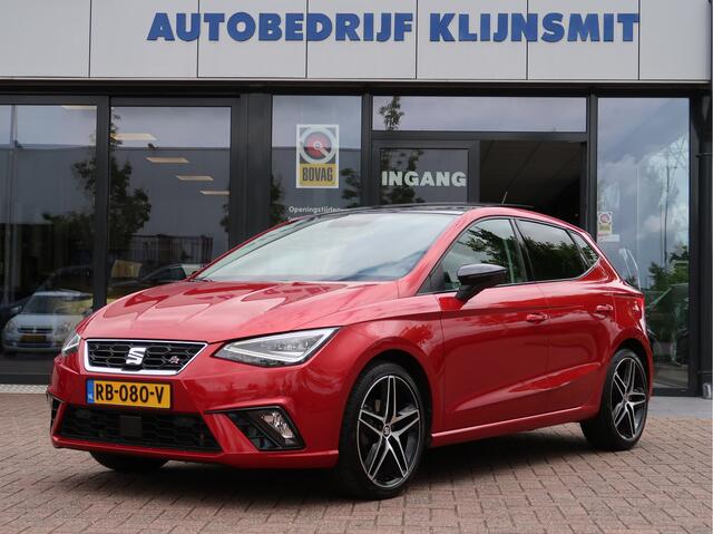 Seat IBIZA 1.0 TSI FR Intense | Panorama | Beats | 18" Velgen |