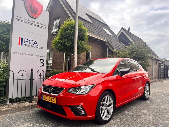 Seat IBIZA 1.0 TSI FR Business Intense