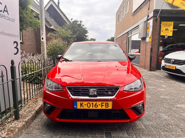Seat IBIZA 1.0 TSI FR Business Intense