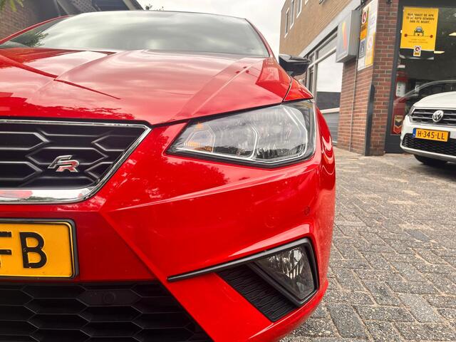 Seat IBIZA 1.0 TSI FR Business Intense