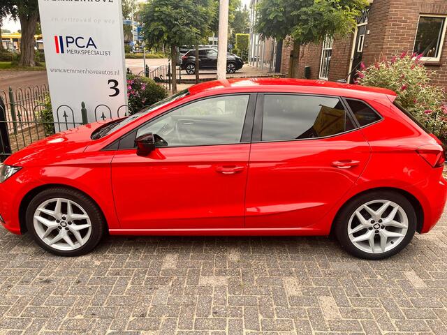 Seat IBIZA 1.0 TSI FR Business Intense