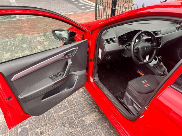 Seat IBIZA 1.0 TSI FR Business Intense