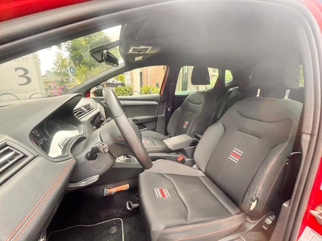 Seat IBIZA 1.0 TSI FR Business Intense