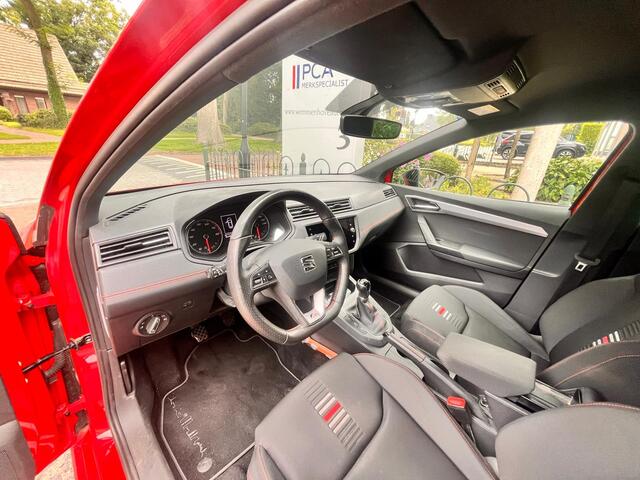 Seat IBIZA 1.0 TSI FR Business Intense