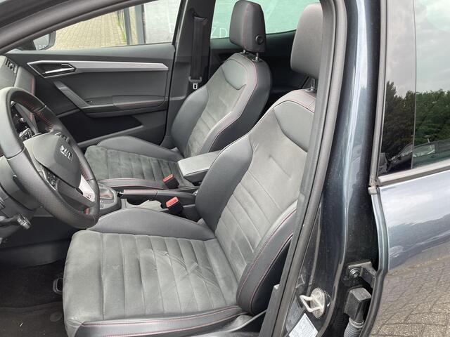 Seat IBIZA 1.0 TSI FR Business Intense Plus , Automaat, Panorama dak, All Season, LMV 17 Inch, Half Leder, Digital cockpit, Clima, Stoelverwarming, PDC, Camera, Adap. Cruise, Navi, Apple Carplay, 5 Deurs