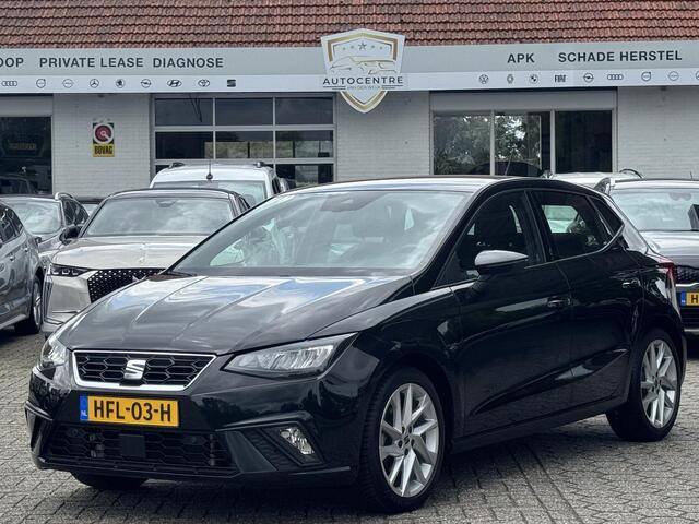 Seat IBIZA 1.0 EcoTSI FR Plus Connect NAVI | CAMERA | KLIMA | BOVAG!!