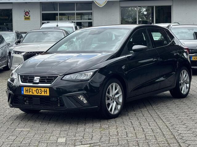 Seat IBIZA 1.0 EcoTSI FR Plus Connect NAVI | CAMERA | KLIMA | BOVAG!!