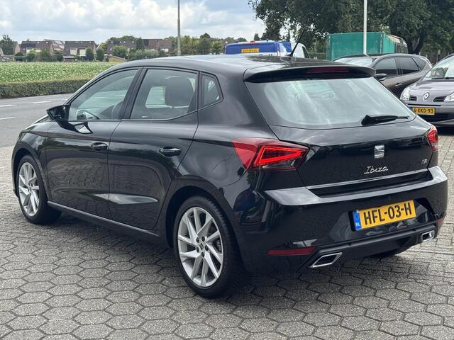 Seat IBIZA 1.0 EcoTSI FR Plus Connect NAVI | CAMERA | KLIMA | BOVAG!!