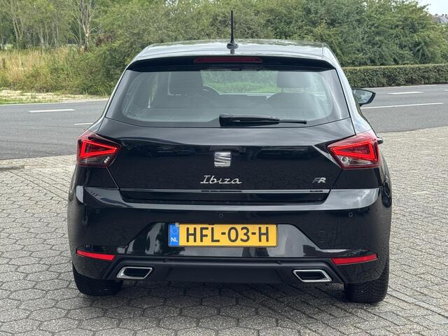 Seat IBIZA 1.0 EcoTSI FR Plus Connect NAVI | CAMERA | KLIMA | BOVAG!!