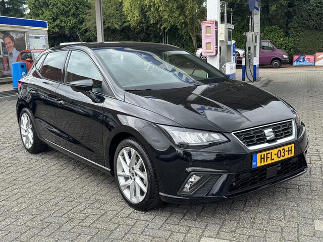 Seat IBIZA 1.0 EcoTSI FR Plus Connect NAVI | CAMERA | KLIMA | BOVAG!!