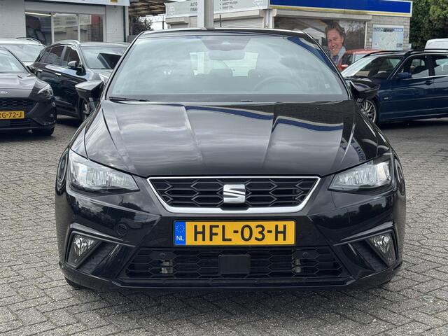 Seat IBIZA 1.0 EcoTSI FR Plus Connect NAVI | CAMERA | KLIMA | BOVAG!!
