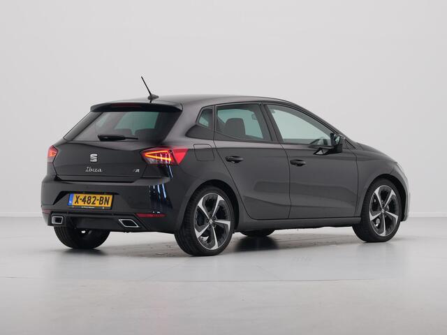 Seat IBIZA 1.0 EcoTSI 95pk FR Business Connect Navi via App Camera Clima Acc 95