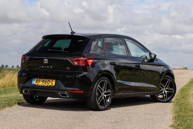 Seat IBIZA 1.0 TSI FR Bns Intense ? LED ? ACC ? Beats