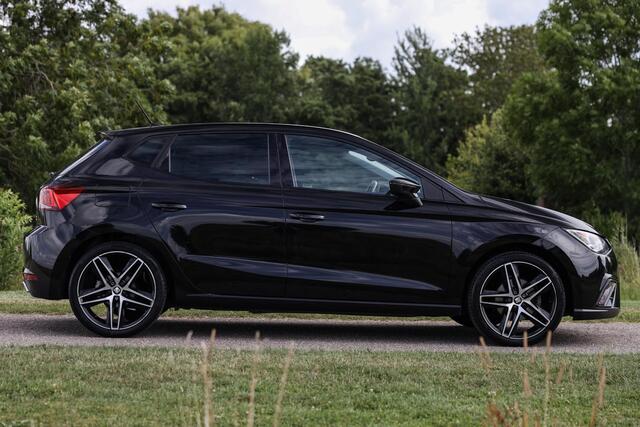 Seat IBIZA 1.0 TSI FR Bns Intense ? LED ? ACC ? Beats