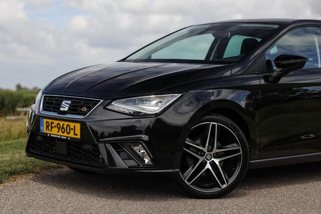 Seat IBIZA 1.0 TSI FR Bns Intense ? LED ? ACC ? Beats