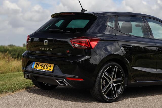 Seat IBIZA 1.0 TSI FR Bns Intense ? LED ? ACC ? Beats