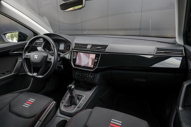 Seat IBIZA 1.0 TSI FR Bns Intense ? LED ? ACC ? Beats