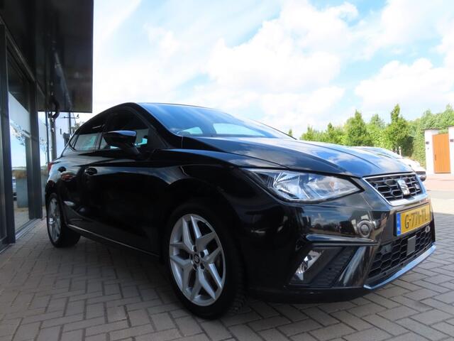 Seat IBIZA 1.0 TSI FR Buss Intense Ecc Navi Led 2x Pdc 2019