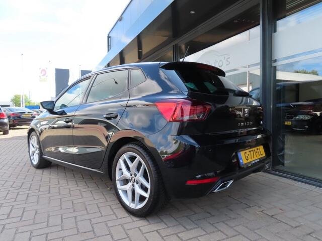 Seat IBIZA 1.0 TSI FR Buss Intense Ecc Navi Led 2x Pdc 2019