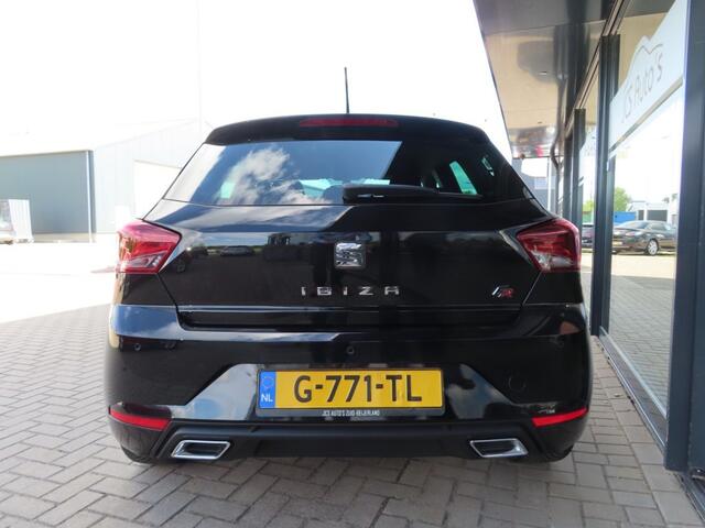 Seat IBIZA 1.0 TSI FR Buss Intense Ecc Navi Led 2x Pdc 2019