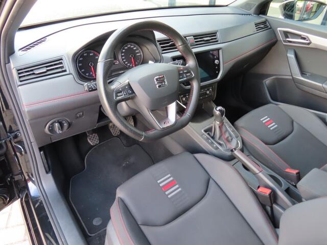 Seat IBIZA 1.0 TSI FR Buss Intense Ecc Navi Led 2x Pdc 2019